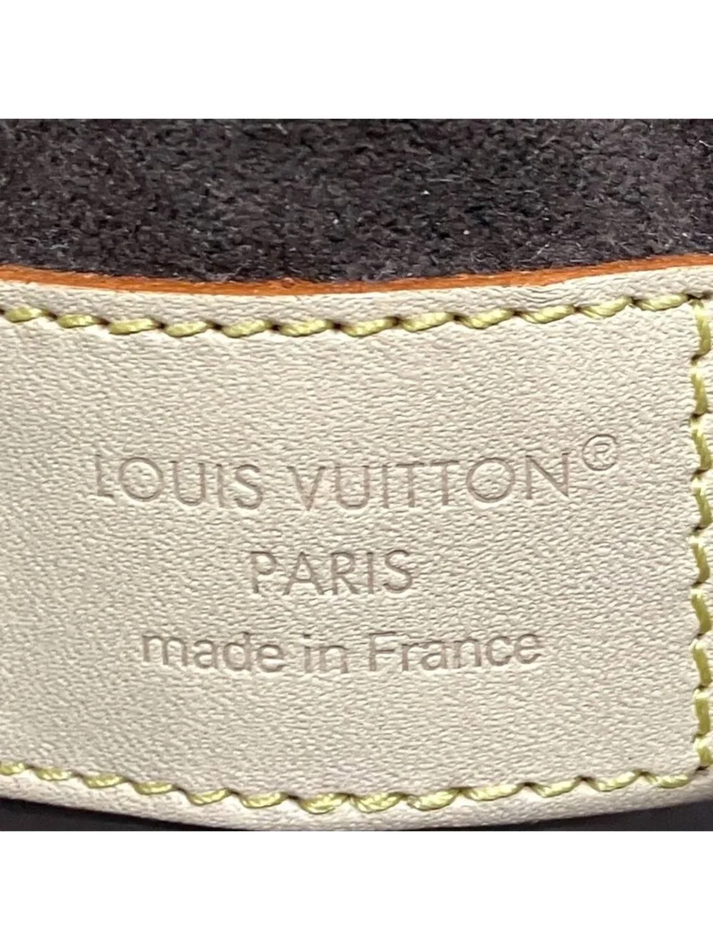 Louis Vuitton this authentic